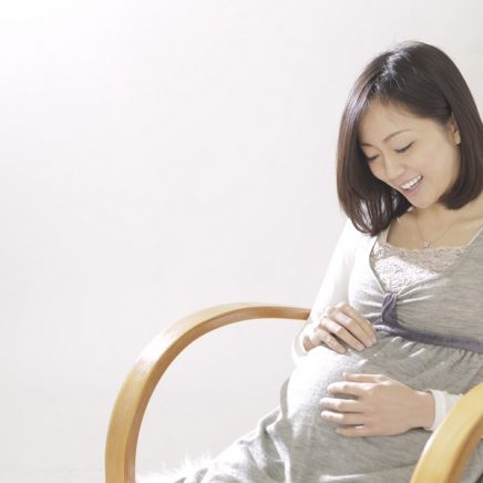 妊娠中の腰痛の対策